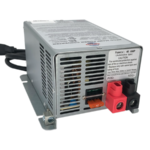 Converter Charger Deck Mount 75 Amp DC Output (20 Amp AC Power Cord) WF-9875-AD-CB