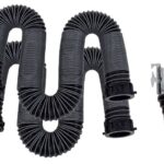 Sewer Hose (Silverback) (Set of 2) (10 ft.)