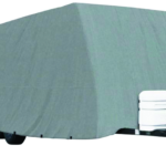 RV Travel Trailer Cover
