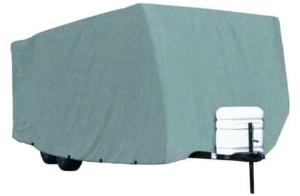 RV Travel Trailer Cover